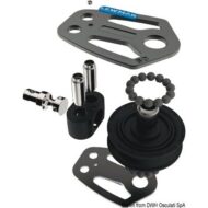 Bozzelli LEWMAR HTX da 50 60 72 90 mm