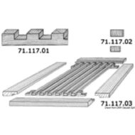 Sistema Do it Yourself ARC per comporre i carabottini
