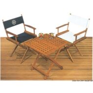 Sedia pieghevole ARC in vero Teak