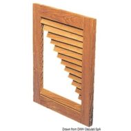 Sistema Do it Yourself ARC per comporre griglie dareazione e sportelli su misura