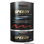 Antivegetativa al carbonio VENEZIANI Speedy Carbonium