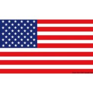 Bandiera - USA