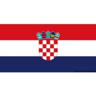 Bandiera - Croazia