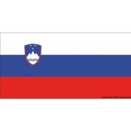 Bandiera - Slovenia