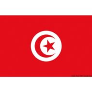 Bandiera - Tunisia