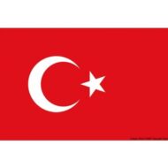 Bandiera - Turchia