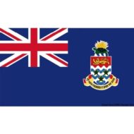 Bandiera - Isole Cayman - nazionale