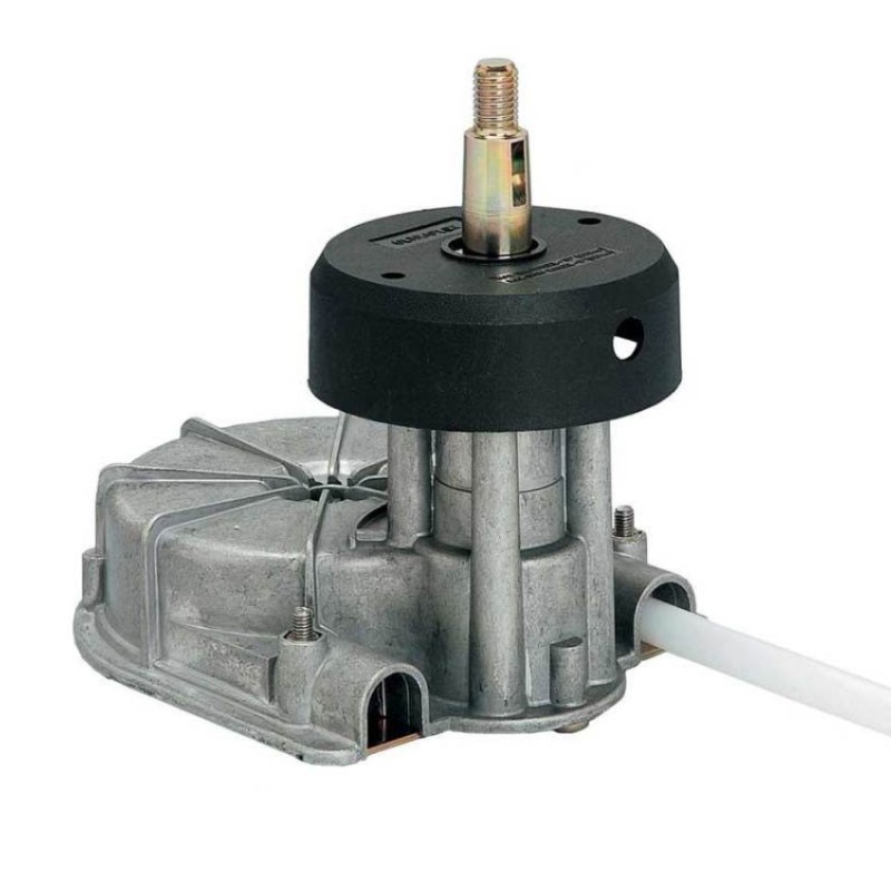 TIMONERIA ULTRAFLEX T 85 COPRIMOZZO NERO - immagine 2