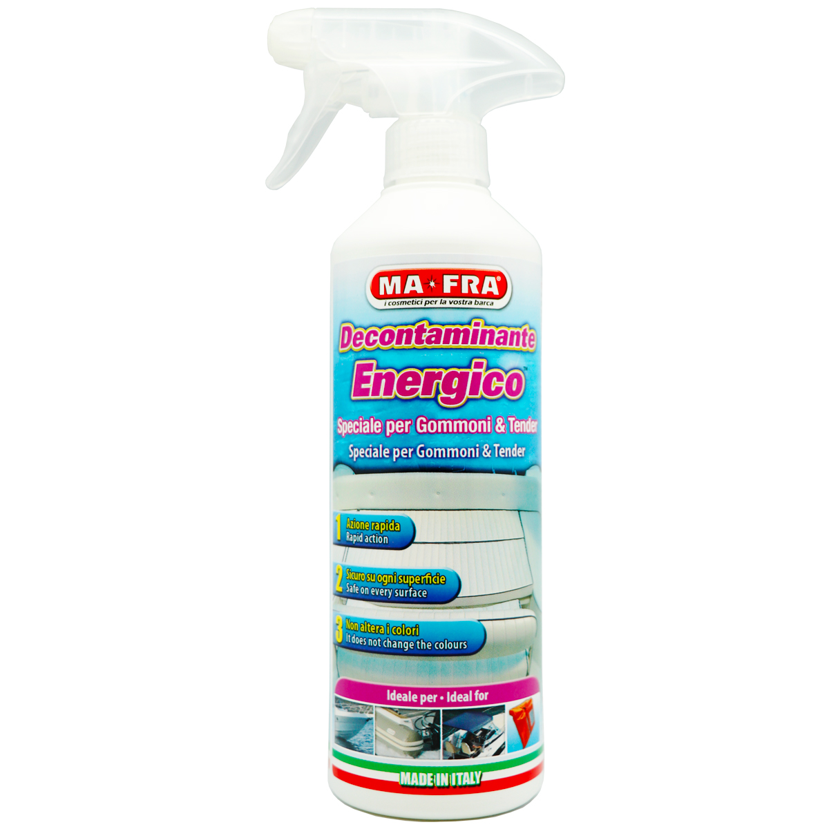 DECONTAMINANTE ENERGICO