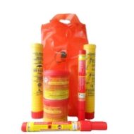 KIT RAZZI PER NAVIGAZIONE ENTRO 6/12 MIGLIA