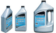 OLIO QUICKSILVER PER MOTORI ENTROBORDO ED ENTROFUORIBORDO 4 TEMPI 25W-40