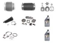 KIT TAGLIANDO MERCRUISER PIEDE ALPHA ONE GEN II