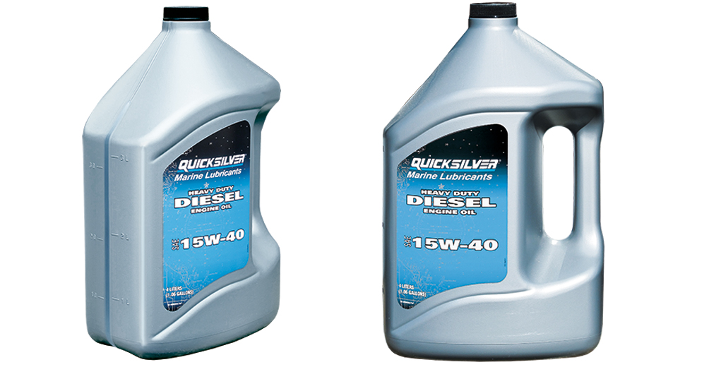 OLIO QUICKSILVER PER MOTORI DIESEL