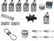 KIT TAGLIANDO MERCURY EFI 150 HP 4 TEMPI