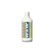 W & W Shampoo lava e incera